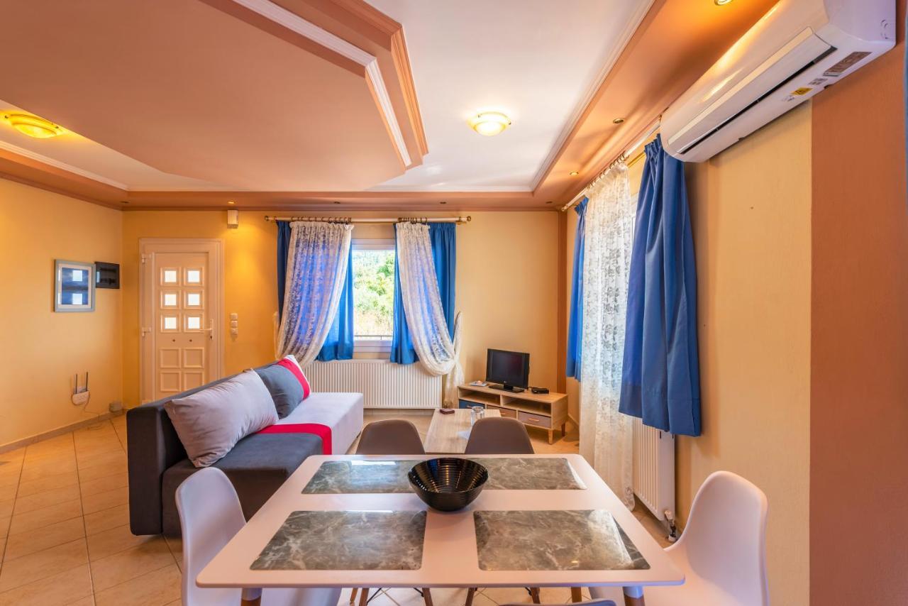Demmy'S Apartment Potamia (Thasos) Exterior foto