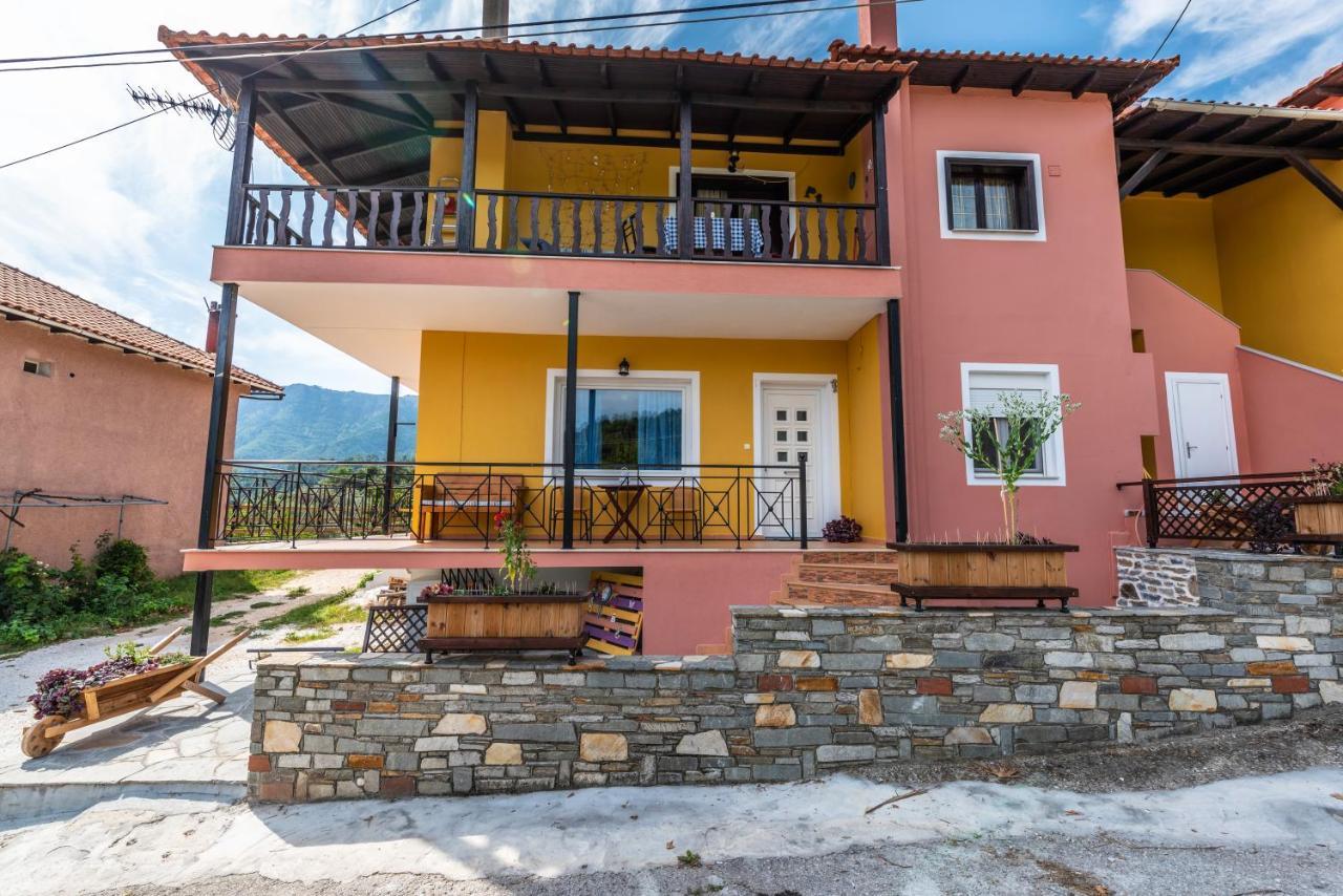Demmy'S Apartment Potamia (Thasos) Exterior foto