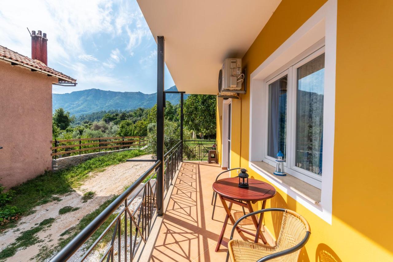 Demmy'S Apartment Potamia (Thasos) Exterior foto