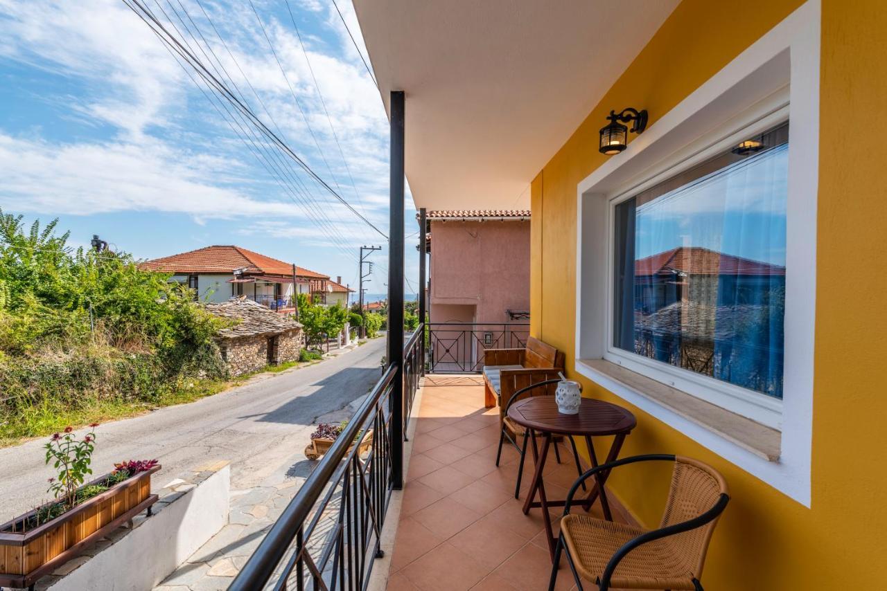 Demmy'S Apartment Potamia (Thasos) Exterior foto